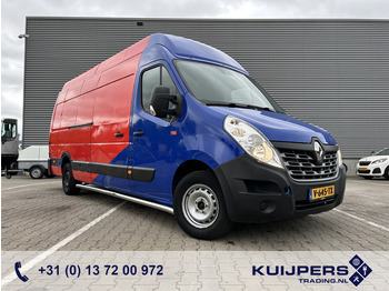 Furgón RENAULT Master 2.3