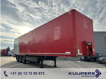 Arrendamiento de Schmitz Cargobull SCB S3B / Box Trailer / 2x Liftas / APK TUV 09-26 Schmitz Cargobull SCB S3B / Box Trailer / 2x Liftas / APK TUV 09-26: foto 1 Arrendamiento de Schmitz Cargobull SCB S3B / Box Trailer / 2x Liftas / APK TUV 09-26 Schmitz Cargobull SCB S3B / Box Trailer / 2x Liftas / APK TUV 09-26: foto 1