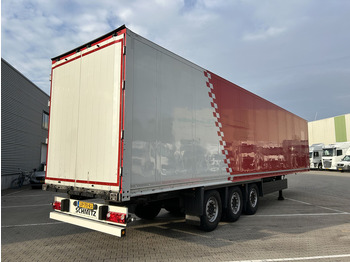 Arrendamiento de Schmitz Cargobull SCB S3B / Box Trailer / 2x Liftas / APK TUV 09-26 Schmitz Cargobull SCB S3B / Box Trailer / 2x Liftas / APK TUV 09-26: foto 2 Arrendamiento de Schmitz Cargobull SCB S3B / Box Trailer / 2x Liftas / APK TUV 09-26 Schmitz Cargobull SCB S3B / Box Trailer / 2x Liftas / APK TUV 09-26: foto 2