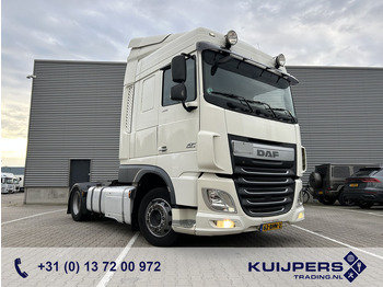 Cabeza tractora DAF XF 440