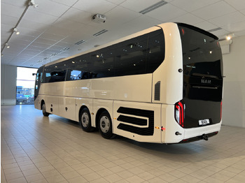 Autocar MAN Lions Coach R08 Euro 6E (Dark Edition): foto 5 Autocar MAN Lions Coach R08 Euro 6E (Dark Edition): foto 5