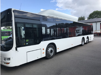 Arrendamiento de  Man Lions City A26 CNG Man Lions City A26 CNG: foto 3