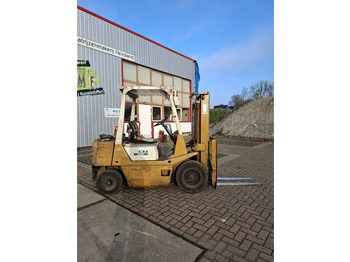 Carretilla elevadora TCM