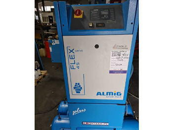 Arrendamiento de  Kompresor śrubowy Almig Flex 4S, 4 kw Kompresor śrubowy Almig Flex 4S, 4 kw: foto 1
