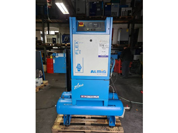 Arrendamiento de  Kompresor śrubowy Almig Flex 4S, 4 kw Kompresor śrubowy Almig Flex 4S, 4 kw: foto 5