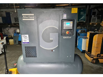Compresor de aire Kompresor śrubowy Atlas Copco GA 11 FF: foto 5 Compresor de aire Kompresor śrubowy Atlas Copco GA 11 FF: foto 5
