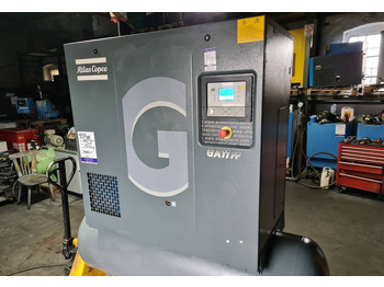 Compresor de aire Kompresor śrubowy Atlas Copco GA 11 FF: foto 3 Compresor de aire Kompresor śrubowy Atlas Copco GA 11 FF: foto 3