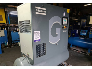 Compresor de aire Kompresor śrubowy Atlas Copco GA 11 FF: foto 4 Compresor de aire Kompresor śrubowy Atlas Copco GA 11 FF: foto 4