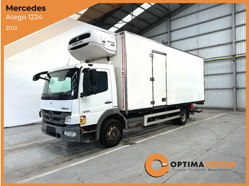 Camión frigorífico MERCEDES-BENZ Atego 1224