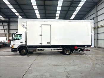 Camión frigorífico Mercedes-Benz Atego 1224 THERMOKING T 1200 R SPECTRUM / MULTITEMPERATUUR: foto 2