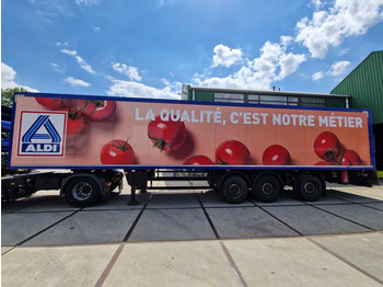 Semirremolque caja cerrada Schmitz Cargobull SKO 24: foto 4