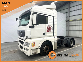Cabeza tractora MAN TGX 18.440