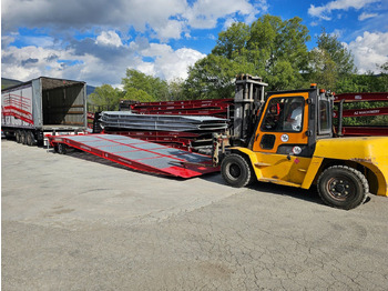 Rampa de carga nuevo Large Mobile dock ramp, uncouplable AZ RAMP - KING VERSION, BIG FOOT  LLO 15 T: foto 3