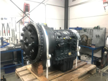 Caja de cambios VOLVO