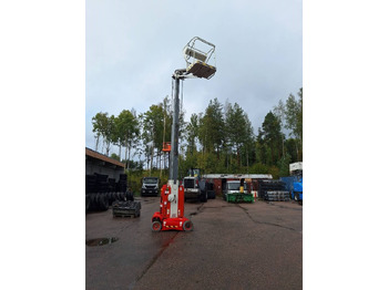 Plataforma de mástil vertical HAULOTTE