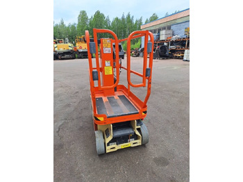 Arrendamiento de JLG 1230 ES uudet akut!! Muuttoale!  JLG 1230 ES uudet akut!! Muuttoale!: foto 4
