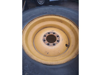 Neumático para Maquinaria de construcción Maxam 17.5R25 4kpl renkaat: foto 5 Neumático para Maquinaria de construcción Maxam 17.5R25 4kpl renkaat: foto 5