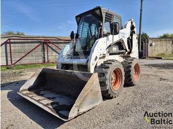 Minicargadora BOBCAT S175