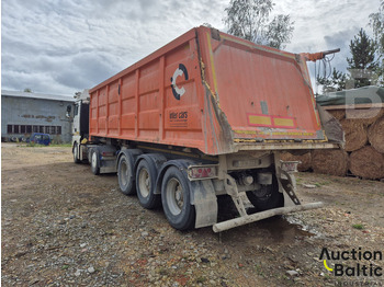 Arrendamiento de MAN TGX18.440 4X4H BLS MAN TGX18.440 4X4H BLS: foto 4