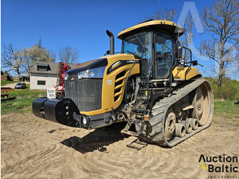 Tractor de cadenas CHALLENGER