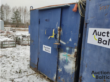 Equipo de taller Construction container: foto 2 Equipo de taller Construction container: foto 2