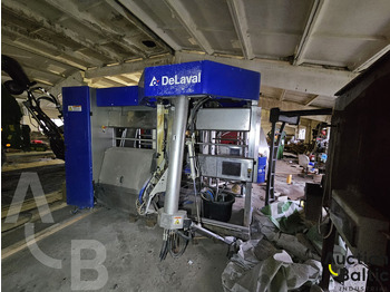 Maquinaria ganadera DELAVAL