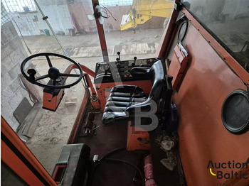 Cosechadora de granos para transporte de alimentos Dronningborg D1900: foto 5 Cosechadora de granos para transporte de alimentos Dronningborg D1900: foto 5