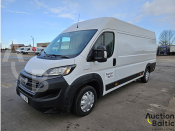 Furgón FIAT Ducato