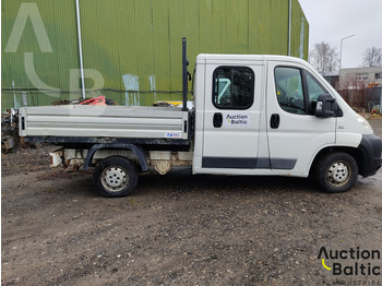 Furgoneta caja abierta Fiat Ducato: foto 5