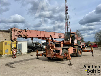 Grúa para camión GROVE