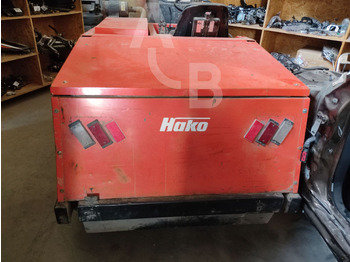 Barredora vial Hako Jonas 1500: foto 5