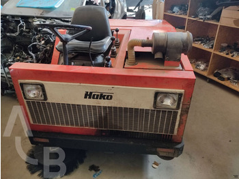 Barredora vial Hako Jonas 1500: foto 2