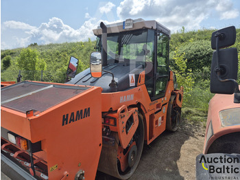 Rodillo Hamm DV 70 VO: foto 5 Rodillo Hamm DV 70 VO: foto 5