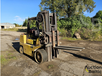 Carretilla elevadora HYSTER