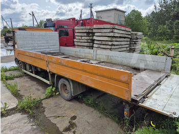 Camión caja abierta Iveco ML80E17: foto 4