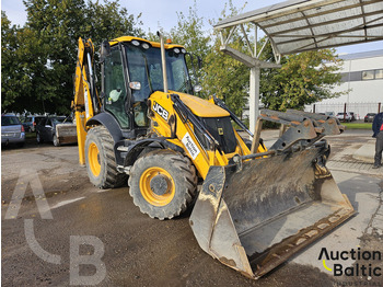 Retroexcavadora JCB 3CX