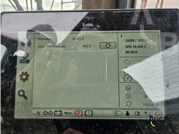 Arrendamiento de KONECRANES SMV 16-600C KONECRANES SMV 16-600C: foto 5