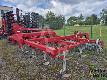 Cultivador KONGSKILDE