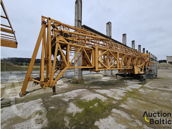 Grúa torre Liebherr 56K: foto 2 Grúa torre Liebherr 56K: foto 2