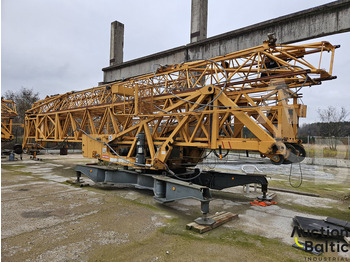 Grúa torre Liebherr 56K: foto 5 Grúa torre Liebherr 56K: foto 5