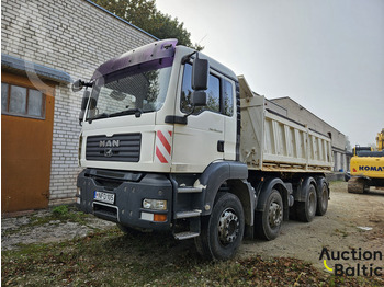 Arrendamiento de MAN TGA35.440 MAN TGA35.440: foto 2