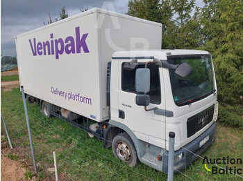 Arrendamiento de MAN TGL8.180 MAN TGL8.180: foto 1