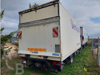 Arrendamiento de MAN TGL8.180 MAN TGL8.180: foto 3