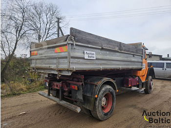 Camión volquete Magirus M 160 D 15: foto 4