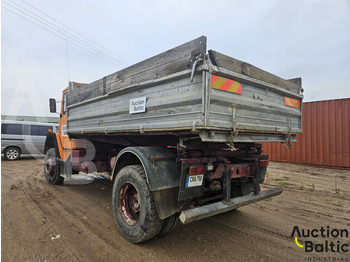 Camión volquete Magirus M 160 D 15: foto 3