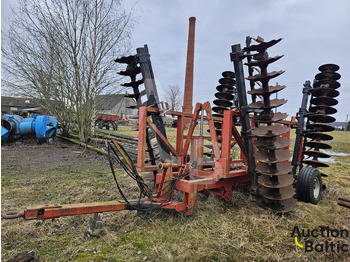 Rastras Massey Ferguson Ferguson: foto 2