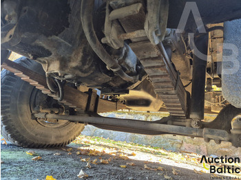 Camión volquete Maz 5551: foto 3