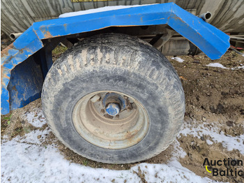 Remolque volquete Meprozet PN-40: foto 4 Remolque volquete Meprozet PN-40: foto 4