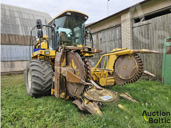 Cosechadora de forraje NEW HOLLAND