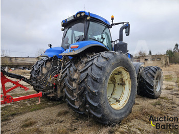 Tractor New Holland T 8.410: foto 3